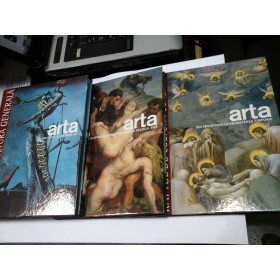 RAFTUL DE CULTURA GENERALA - ARTA - 3 VOLUME